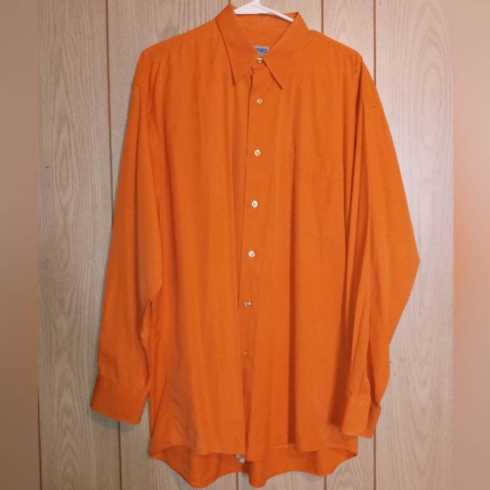 Men’s KENZO Homme long sleeve dress shirt